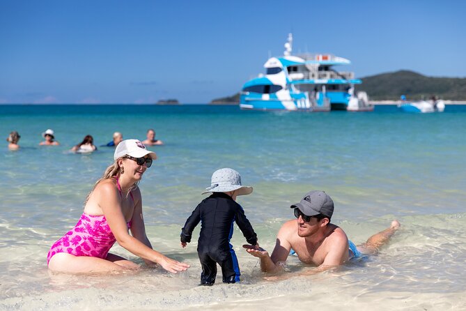 The Big Island Day Tour: Full Day Tour to Whitehaven Beach - Whats Included in the Tour