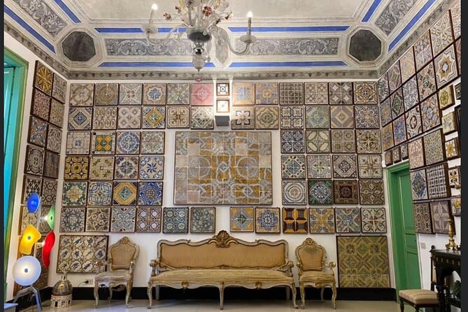 Tile Museum - Majolica Museum - Rooms at the Genius - Common questions