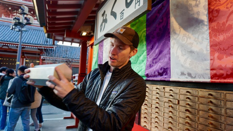 Tokyo: Asakusa Temple Historical Guided Walking Tour - Cultural Immersion at Sensoji Temple