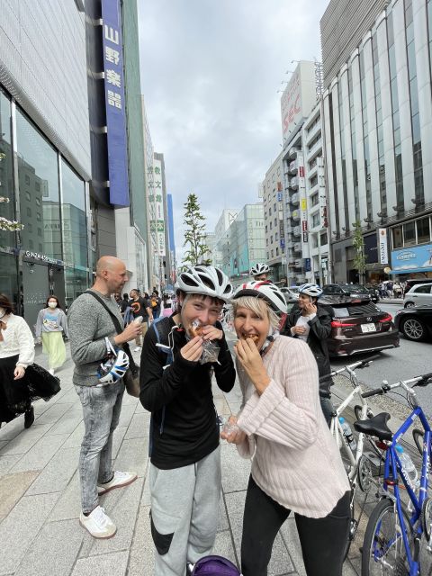 Tokyo: Discover Traditional Tokyo Full-Day Bicycle Tour - Final Words