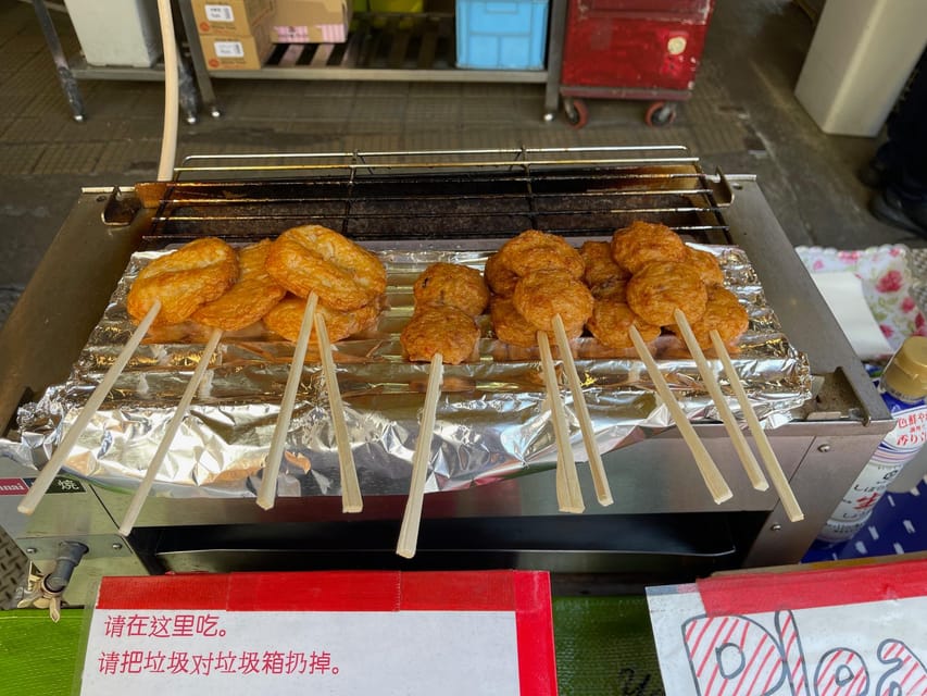 Tokyo Old Fish Market Food Tour - Tsukiji Fish Market - Final Words