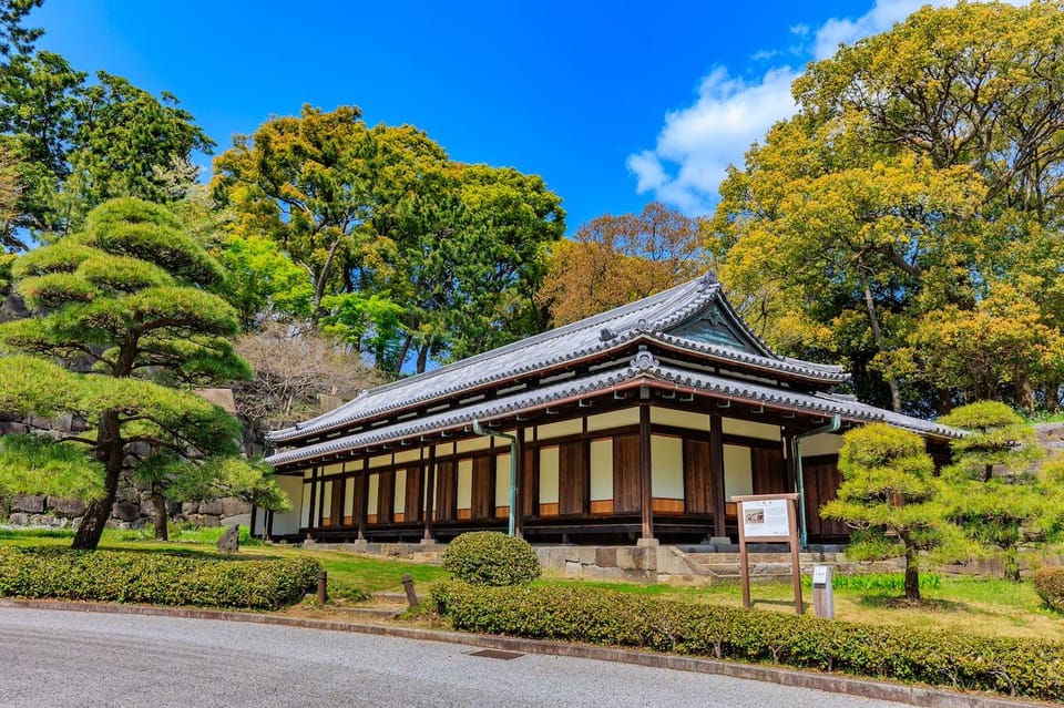 Tokyo: Tokyo Imperial Palace History Private Walking Tour - Final Words