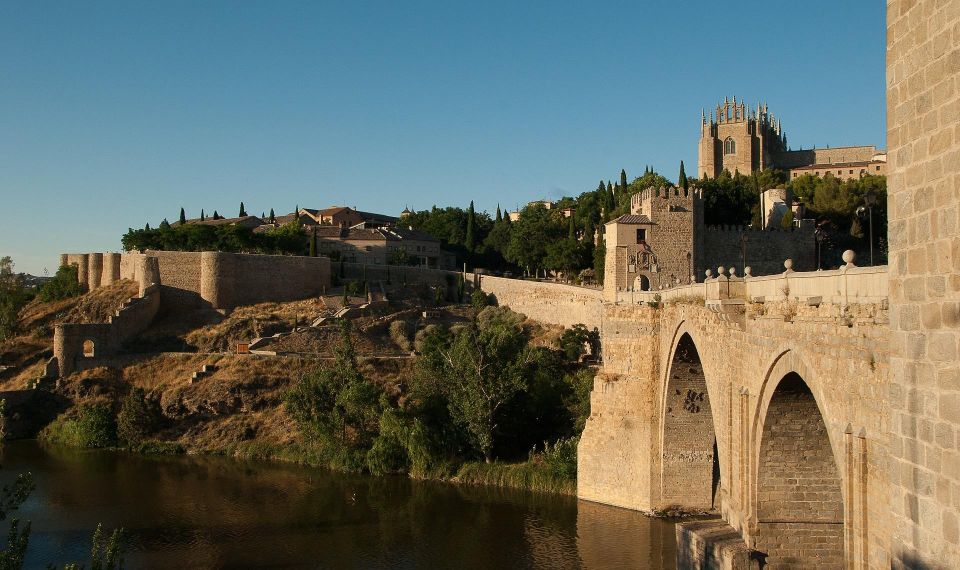 Toledo - Private Historic Walking Tour - Inclusions