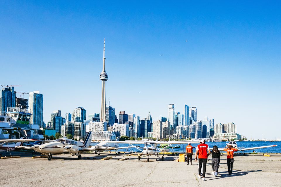 Toronto: City Sightseeing Helicopter Tour - Common questions