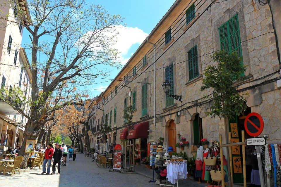 Tramuntana Panorama Tour - Soller, Deiá, Valldemossa - Common questions