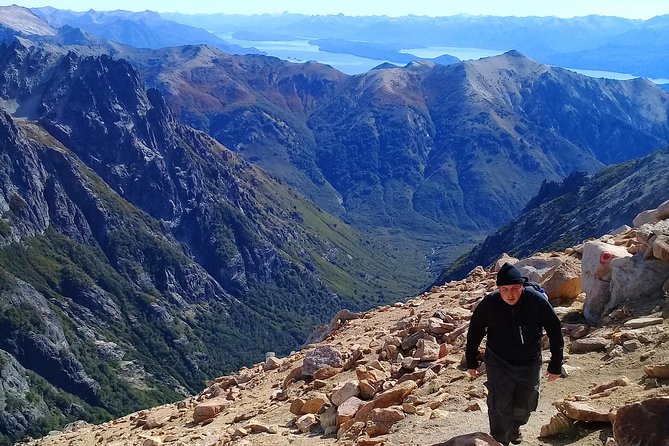 Trekking Day in the Mountains Close to Bariloche - Final Words