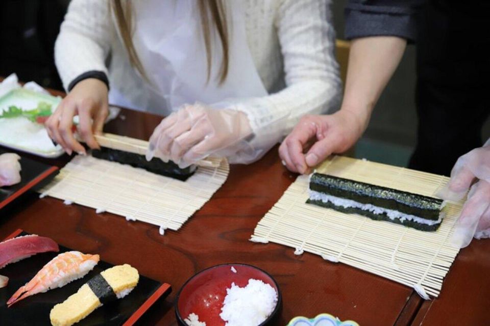 Tsukiji Fish Market Visit With Sushi Making Experience - Final Words