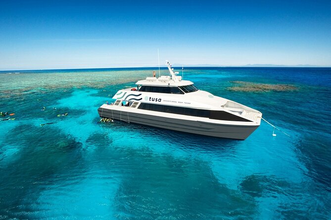 Tusa Reef Tours All Inclusive Great Barrier Reef Tour From Cairns - Why Choose Tusa Reef Tours