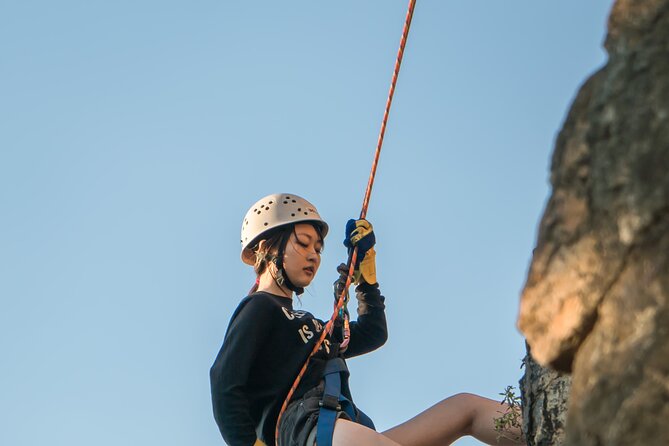 Twilight Rockclimb & Abseil Adventure in Kangaroo Point Cliffs - Booking and Cancellation Policies