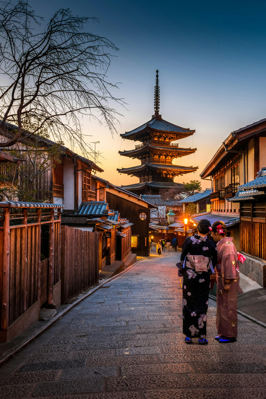 Ultimate Kyoto Walking Tour: Gion, Pontocho Yasaka & Secrets - Common questions