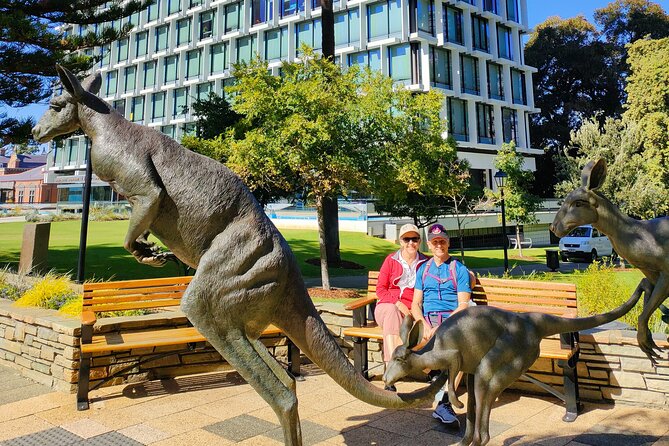 ULTIMATE PERTH WALKING TOUR: History, Architecture, Art, Local Insights + More! - What to Expect on the Tour