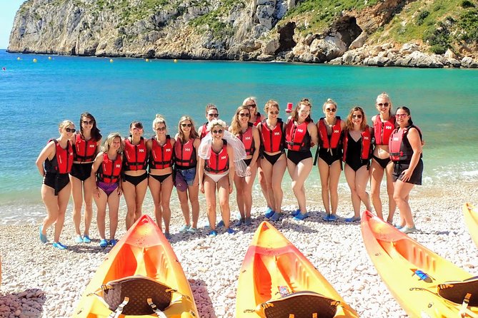 Uncharted Caves & Snorkelling Heaven: Cala Granadella Kayak Tour - Final Words