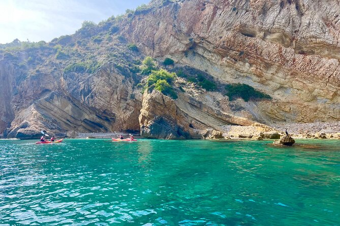 Uncharted Marine Reserve Cave, Snorkel & Cliff Jumping Kayak Tour - Final Words