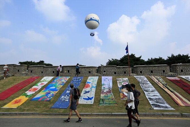 UNESCO Suwon Hwaseong Fortress Hot Air Balloon and Korean Sauna - Cancellation and Refund Policy