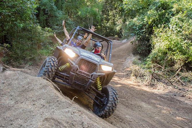 UTV Tour Puerto Vallarta - Booking Process and Logistics