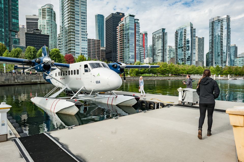 Vancouver: Seaplane to Victoria With Bus and Ferry Return - Final Words