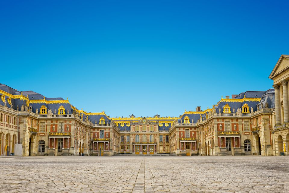 Versailles: Guided Versailles Palace Tour and Gardens Option - Directions