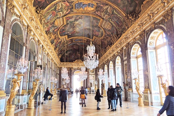 Versailles Private Half Day Guided Tour With Skip the Line Access From Paris - Final Words