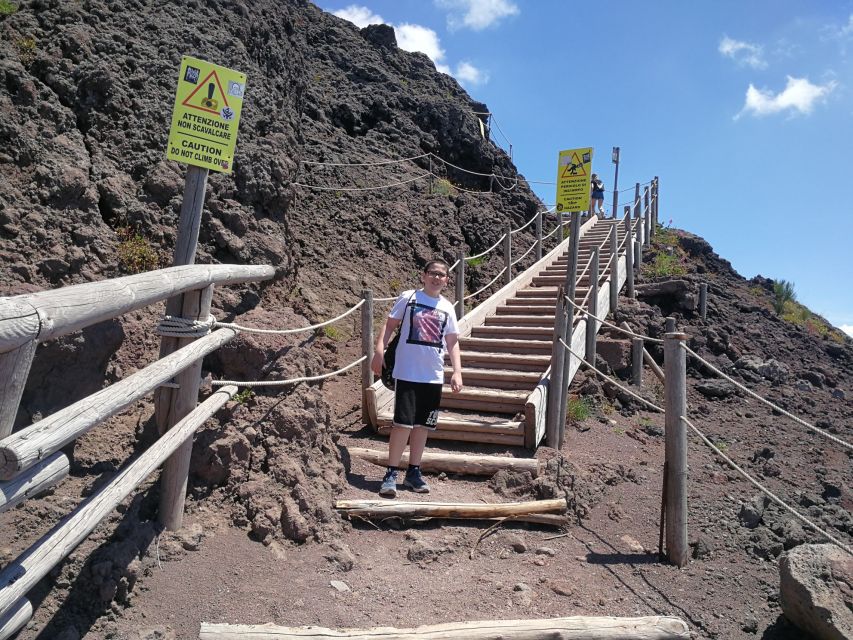 Vesuvio, Vesuvio Cellar Tour - Final Words