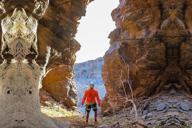 Via Ferrata in Gran Canaria. Vertical Adventure Park. Small Groups - Final Words