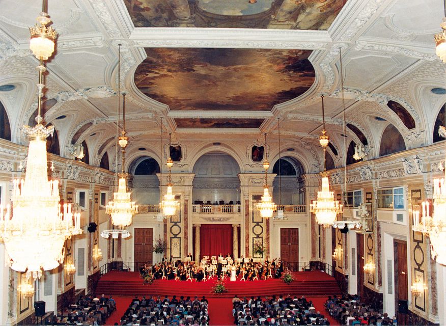 Vienna: Concert Tickets for Vienna Hofburg Orchestra - Booking Options and Recommendations