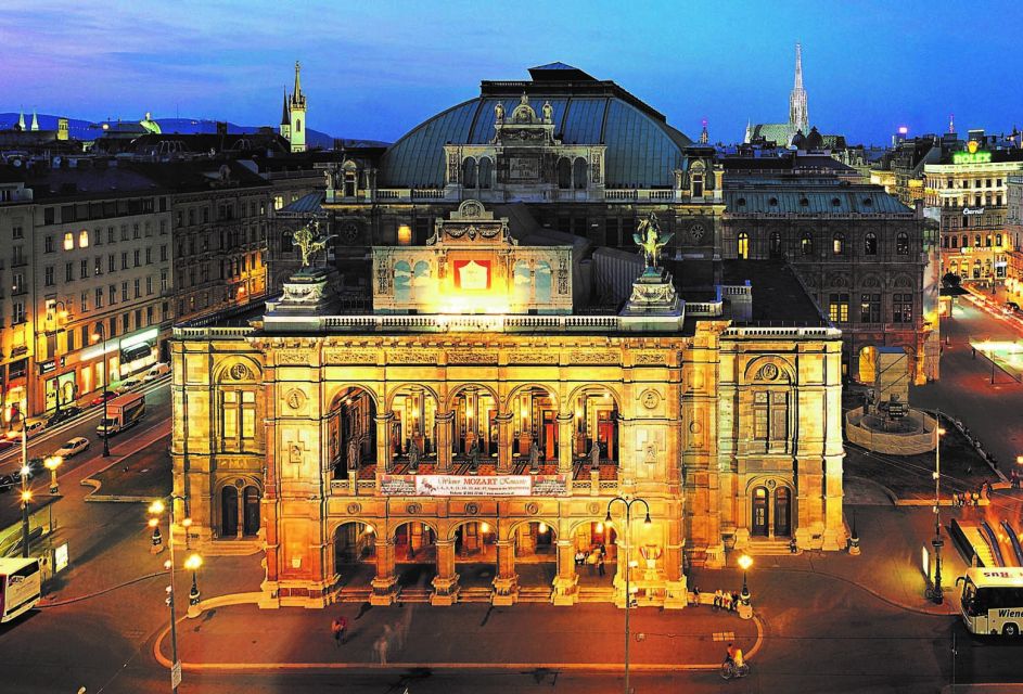 Vienna: Mozart Concert With Dinner and Carriage Ride - Pricing Details