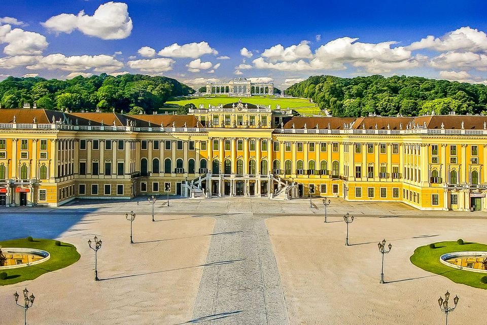 Vienna: Schönbrunn Palace & Gardens Skip-the-Line Tour - Final Words