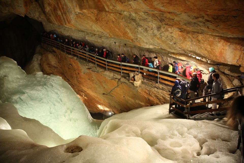 Werfen Ice Caves & Hohenwerfen Castle Private Tour - Common questions