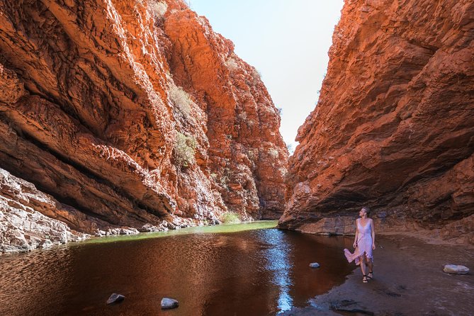 West Macdonnell Ranges- Half Day Trip From Alice Springs - Planning Your Half-Day Trip