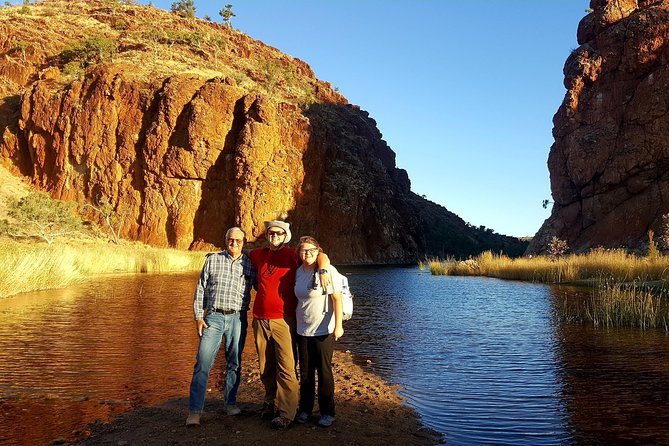 West MacDonnell Ranges Small-Group Full-Day Guided Tour - Booking and Cancellation Policy