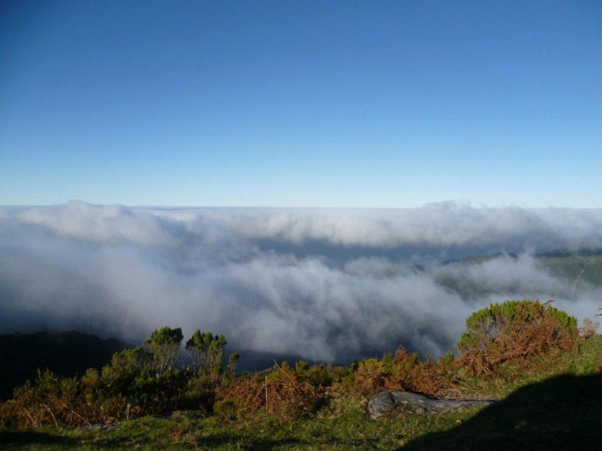 West Mountains Tour With Pico Do Arieiro Sunset and Dinner - Activities Included