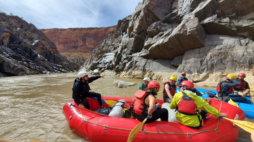 Westwater Canyon: Colorado River Class 3-4 Rafting From Moab - Final Words