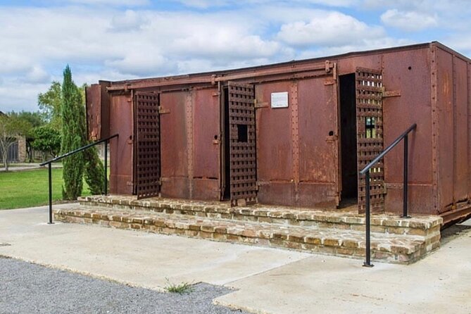 Whitney Plantation Tour With Transportation From New Orleans - Important Directions and Information