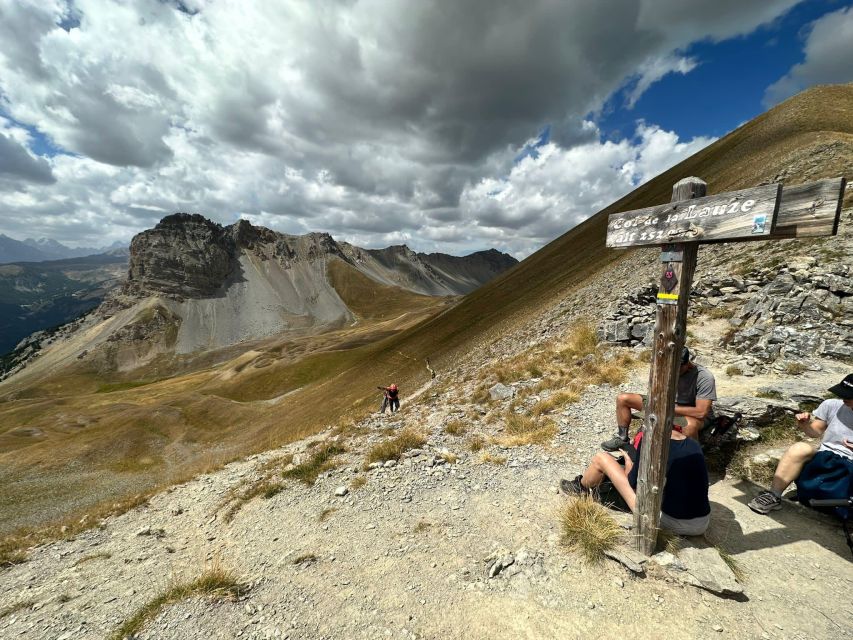 Wilderness Hike to Col De La Lauze - Safety and Cancellation Policy