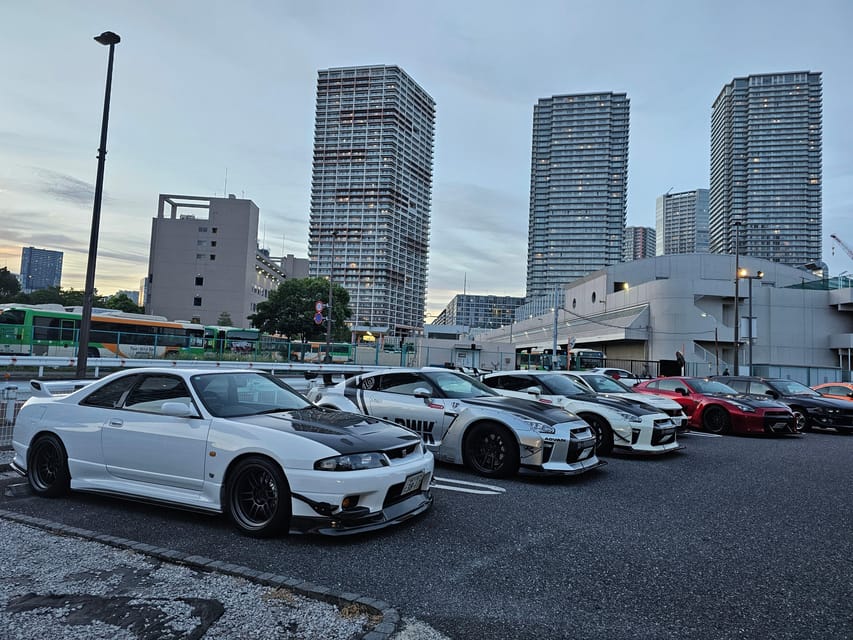 Yokohama & Tokyo: Nissan GT-R R35 Guided Tour - Location Details