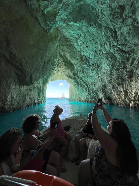 Zakynthos: Laganas Marine Park Speedboat Tour With Swimming - Customer Reviews