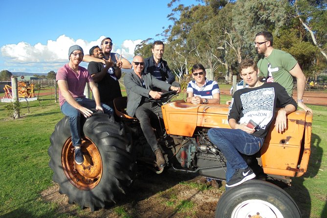 1/2 Day Swan Valley Wine Cheese & Chocolate Tour Inc Afternoon Cruise to Perth - Pricing and Special Offers