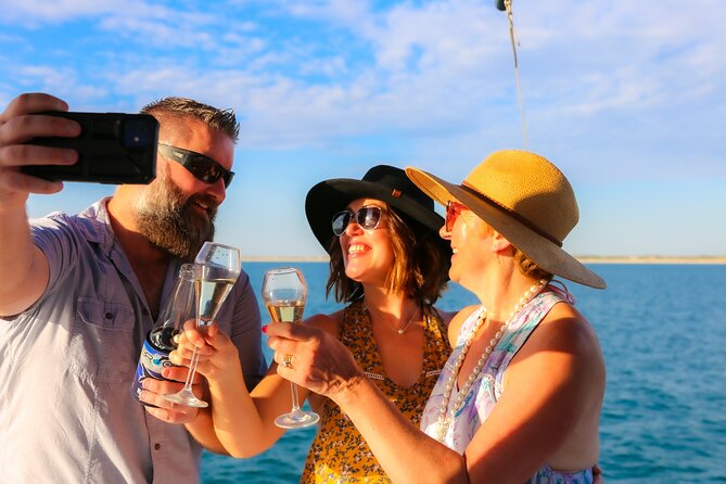 3.5 Hour Broome Sunset Cruise - Meeting and Ending Points