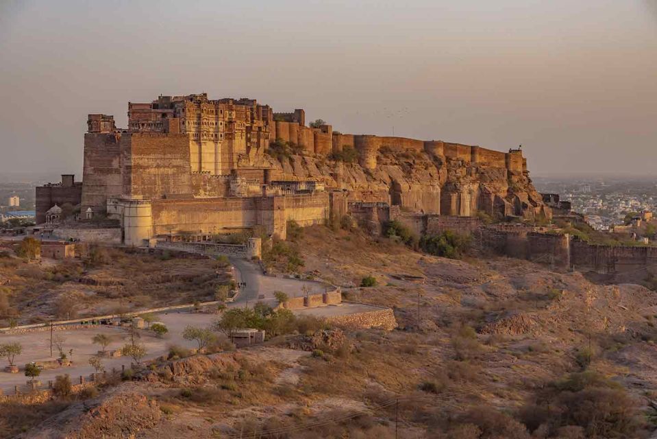 7 Days Rajasthan Triangle Tour (Jaipur-Jodhpur-Udaipur) - Common questions