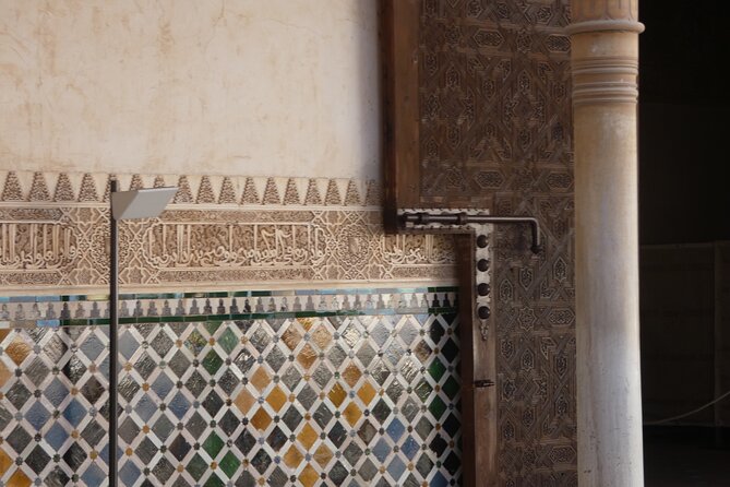 Alhambra Skip-The-Line Private Tour Including Nasrid Palaces - Final Words