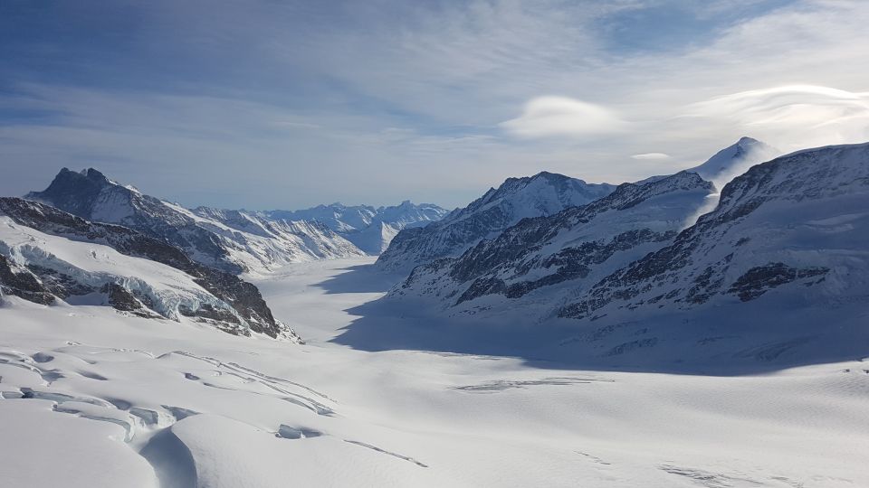 Alpine Heights: Small Group Tour to Jungfraujoch From Bern - Final Words