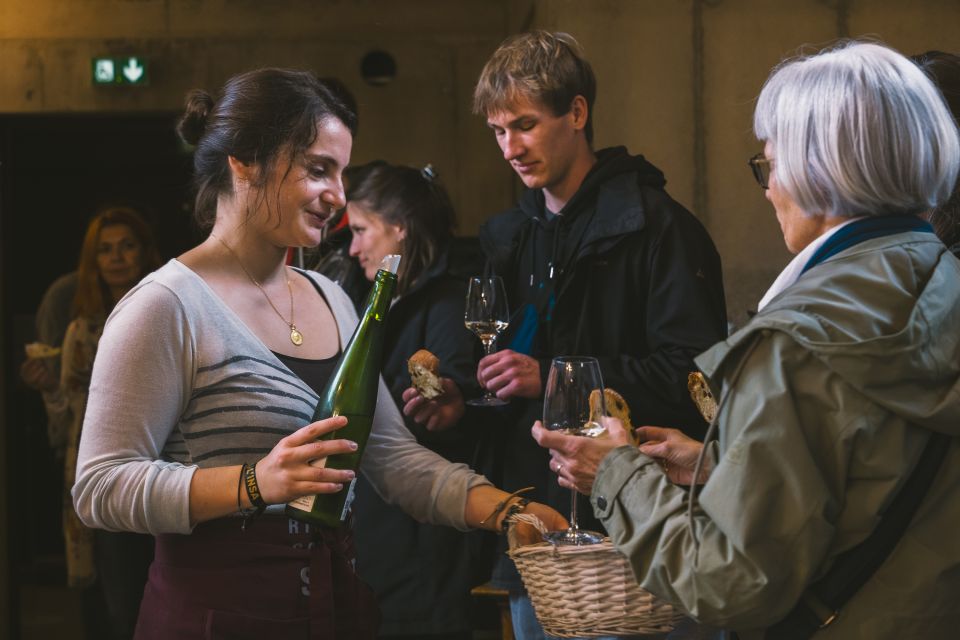 Alsace: Guided Wine Tasting and Cellar Visit - Booking and Cancellation Policy