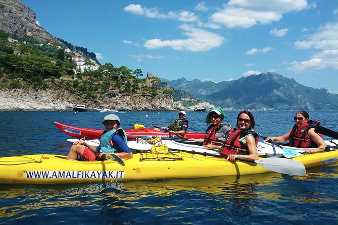 Amalfi Coast Kayak Tour Along Arches, Beaches and Sea Caves - Final Words and Recommendations