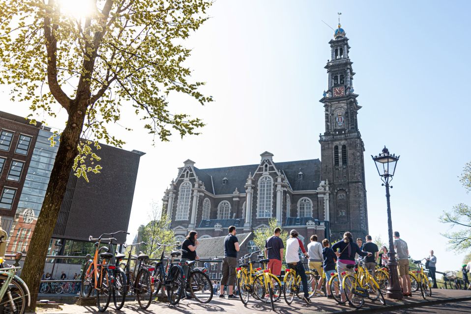 Amsterdam: Highlights and Hidden Gems Bike Tour - Final Words