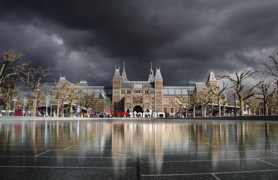 Amsterdam Private Welcome Tour With a Local Guide - Final Words