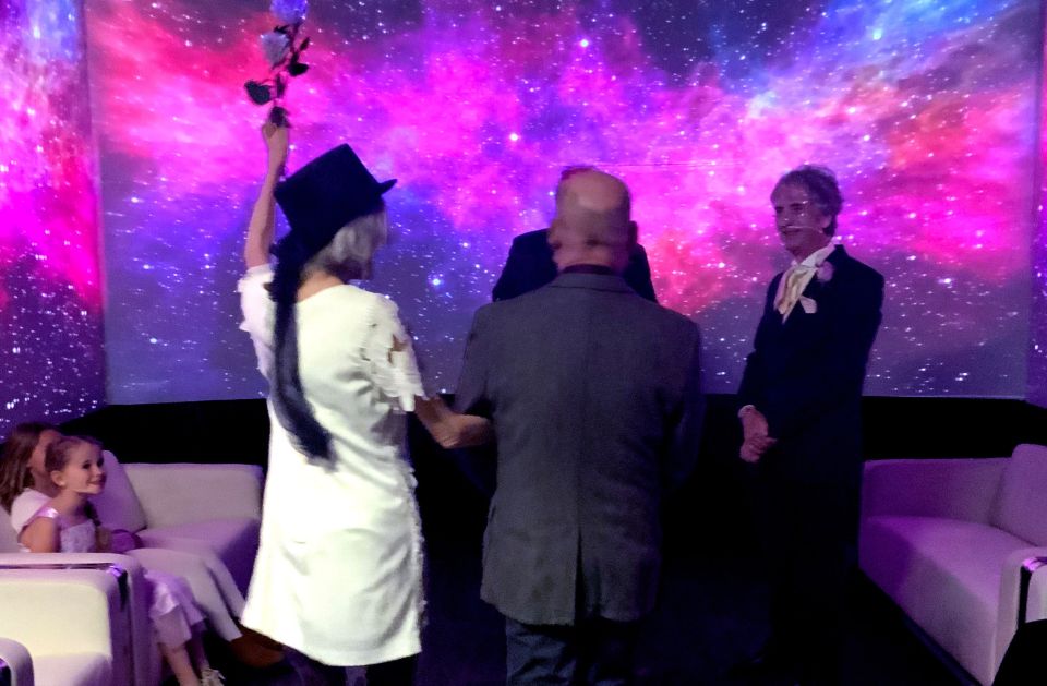 Area 51 Alien Wedding Ceremony or Vow Renewal + Photography - Final Words