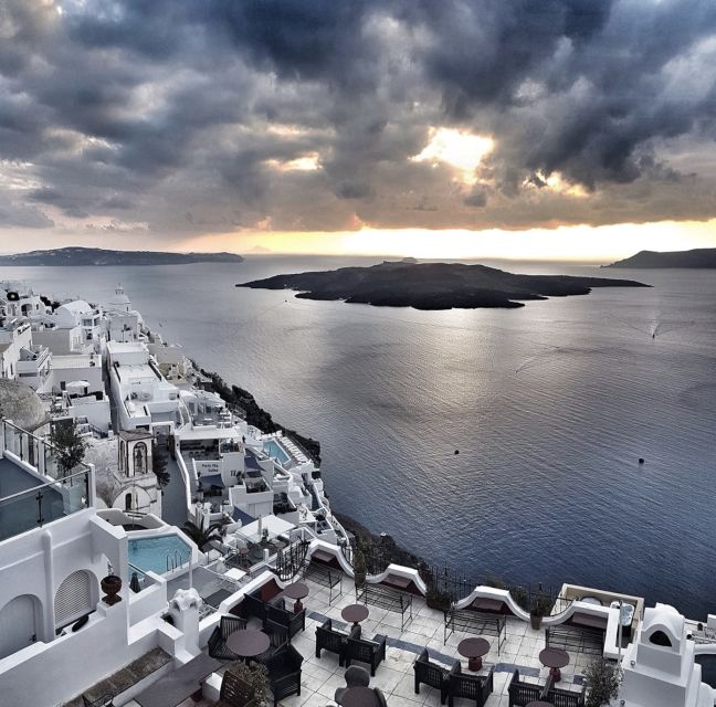 Around Santorini: Island Tour & Oia Town - Pricing and Reviews