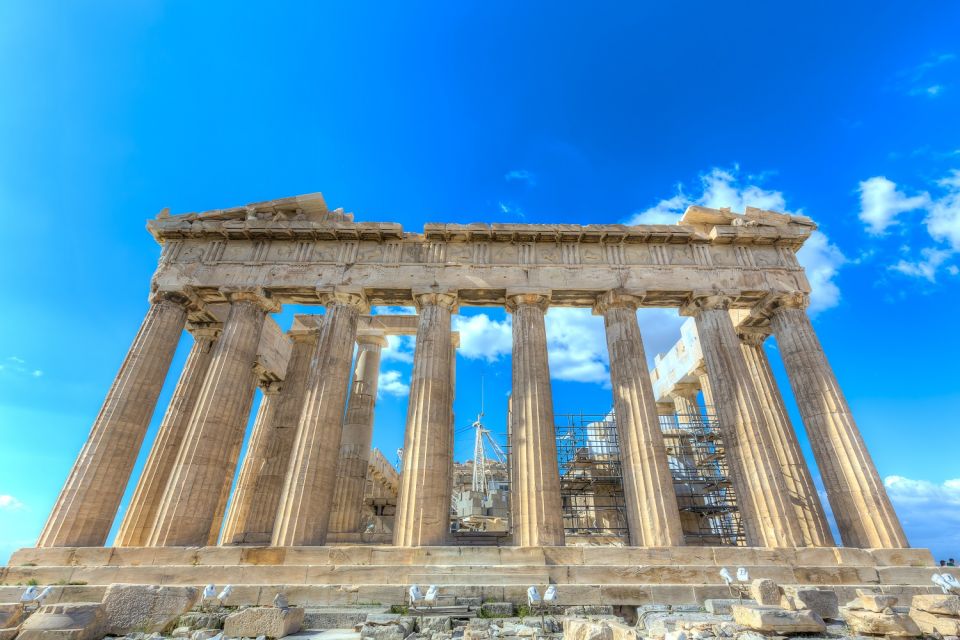 Athens: Acropolis Afternoon Guided Walking Tour - Common questions