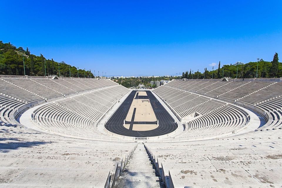 Athens Acropolis Tour: A Private Experience! - Tour Highlights