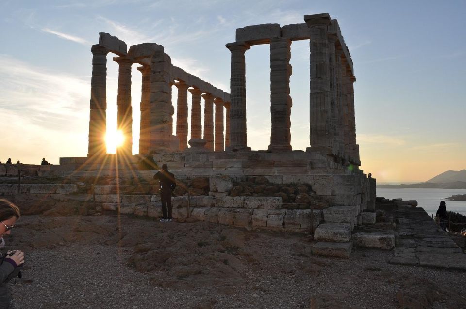 Athens: Cape Sounion &Temple of Poseidon Sunset Tour & Audio - Common questions